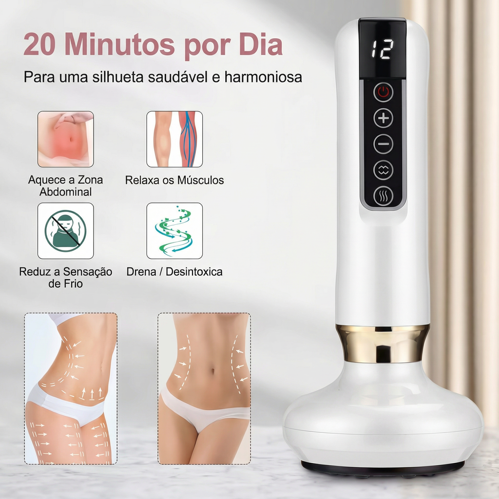 MASSAJADOR ANTICELULITE 2.0